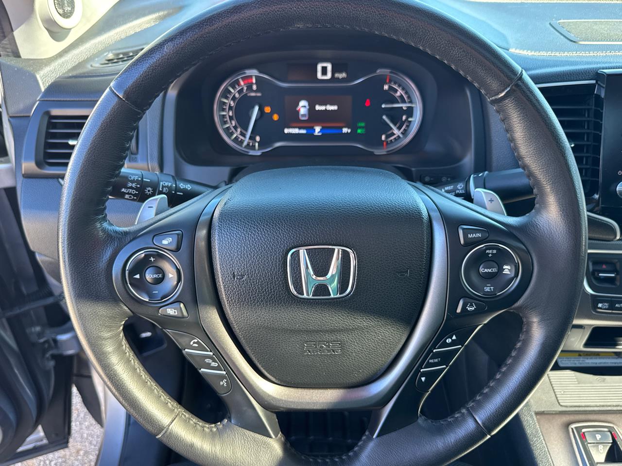 2022 Honda Ridgeline