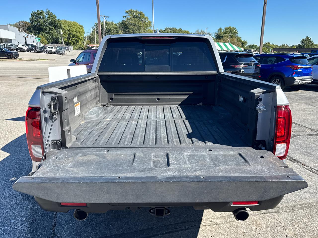 2022 Honda Ridgeline
