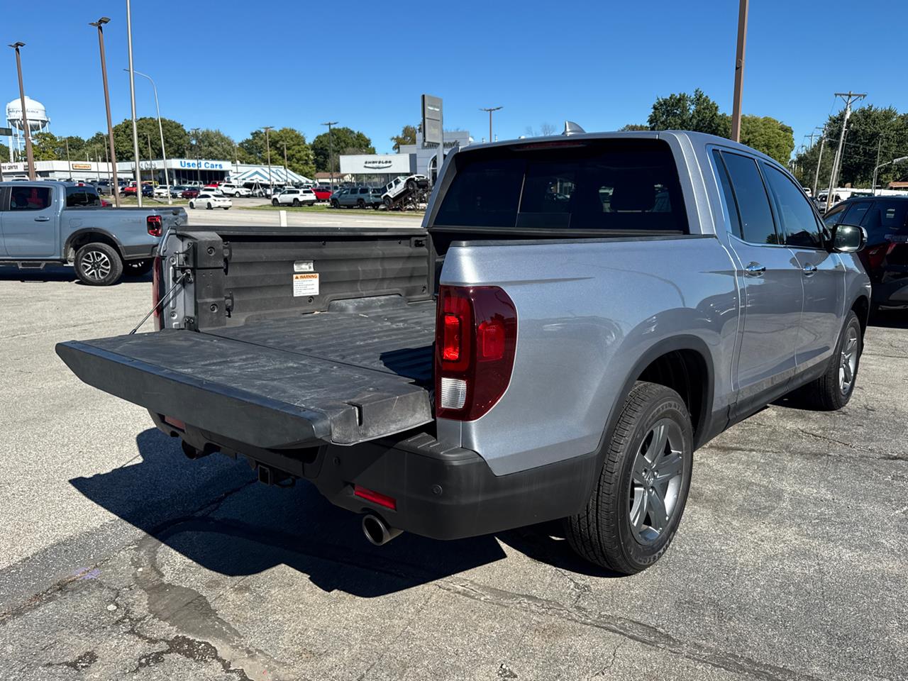 2022 Honda Ridgeline
