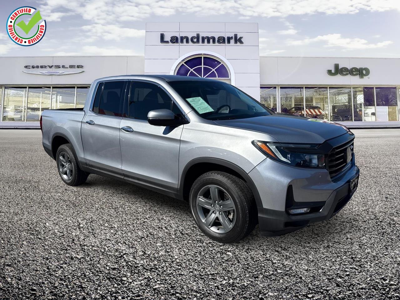 2022 Honda Ridgeline