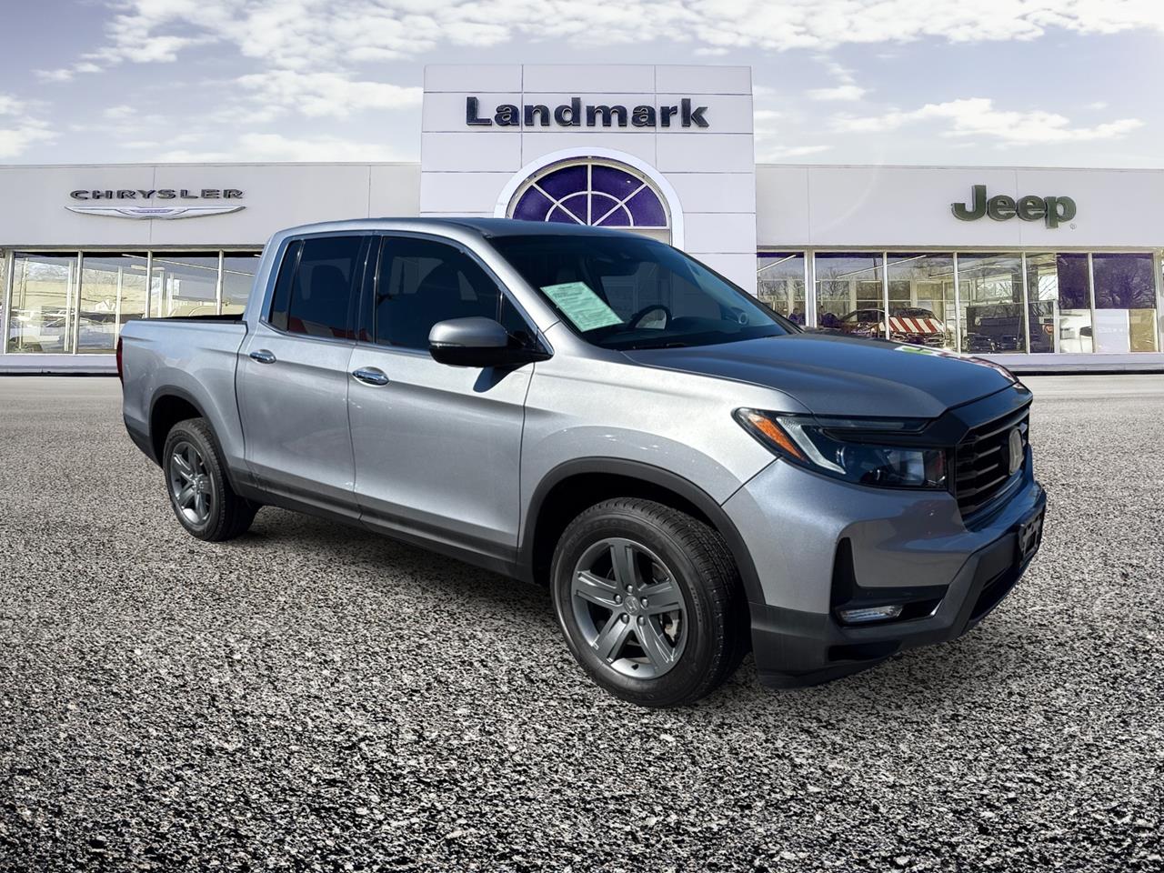 2022 Honda Ridgeline