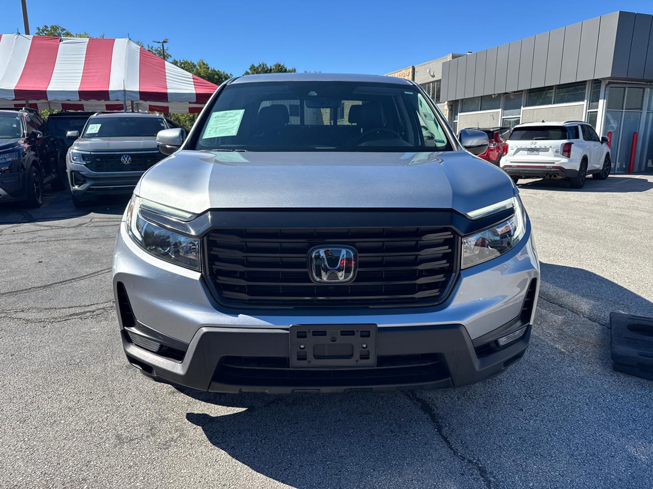 2022 Honda Ridgeline