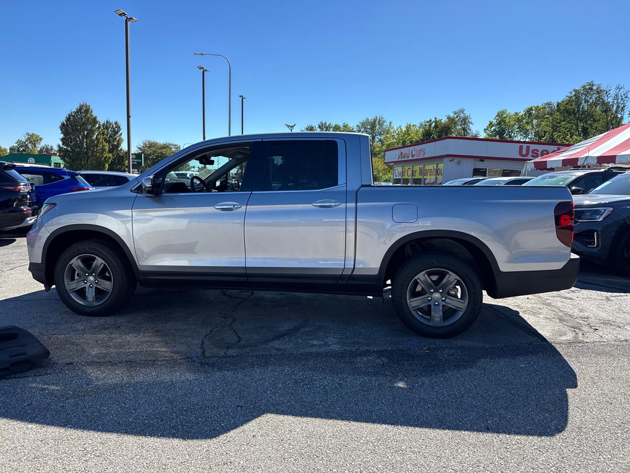 2022 Honda Ridgeline