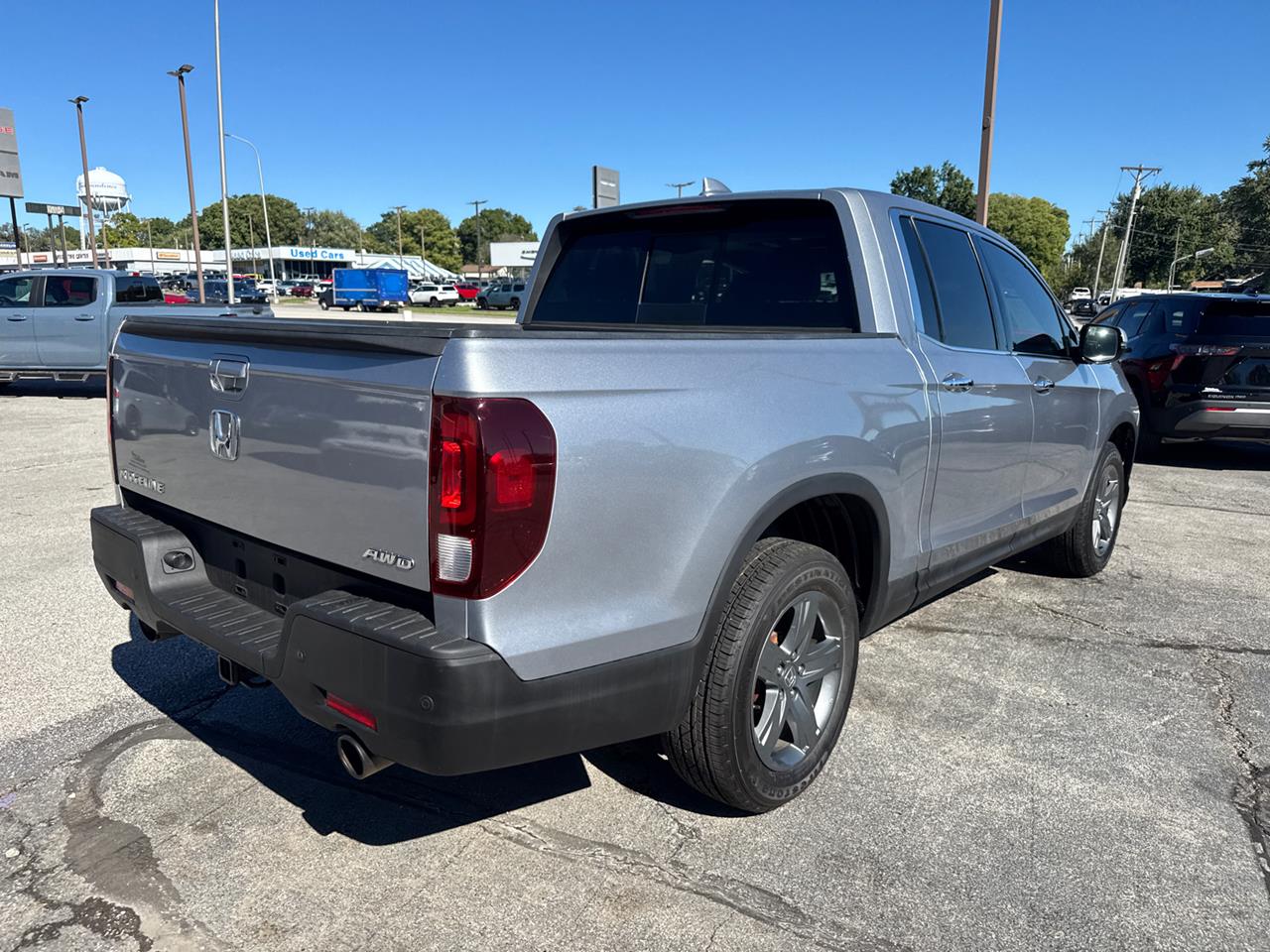 2022 Honda Ridgeline