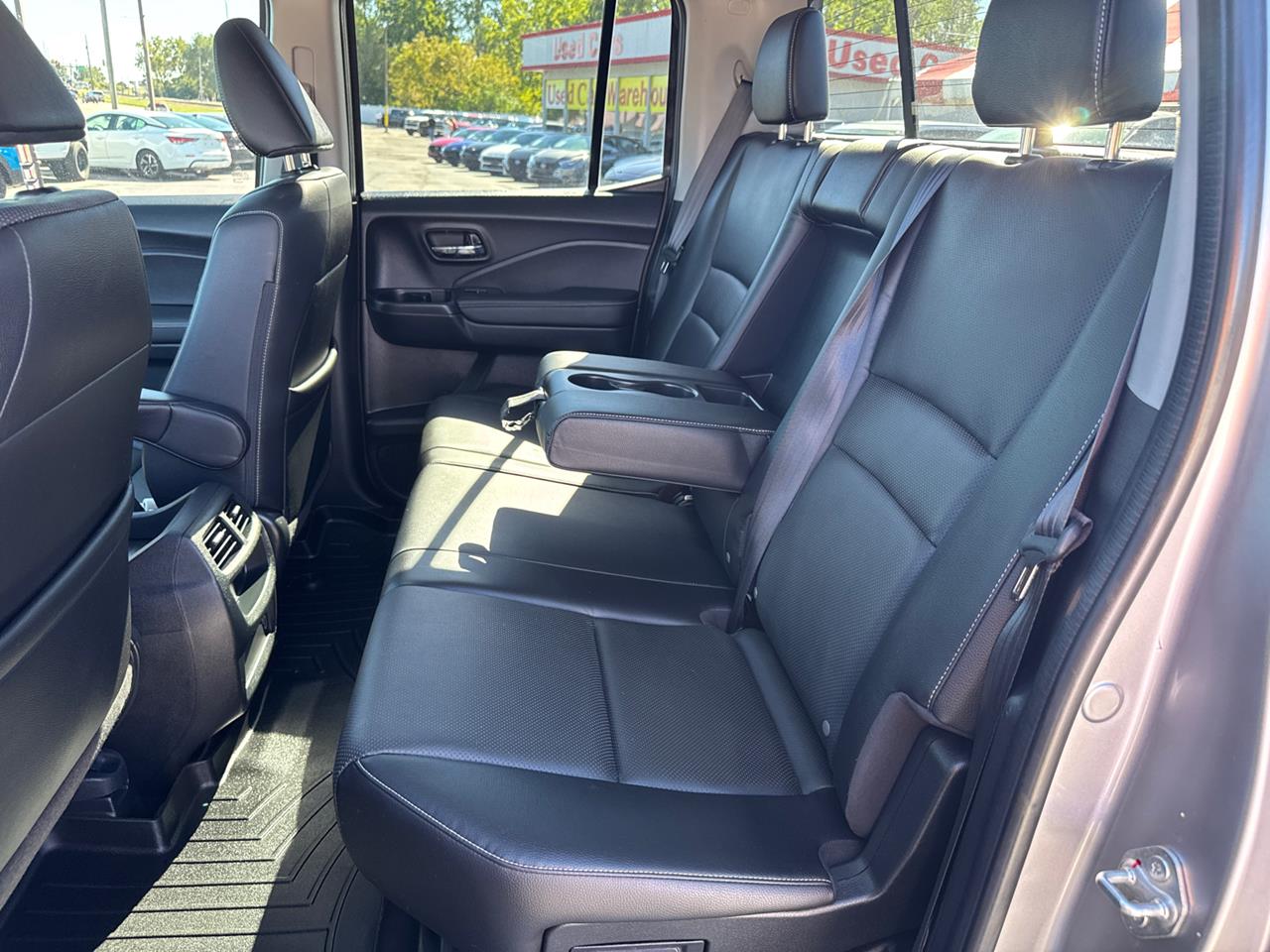 2022 Honda Ridgeline