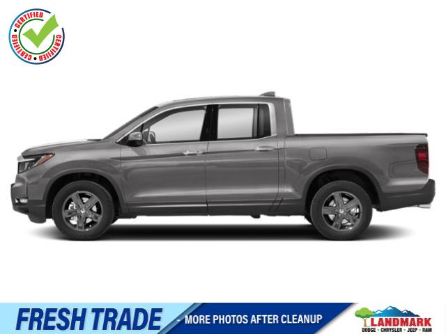 2022 Honda Ridgeline