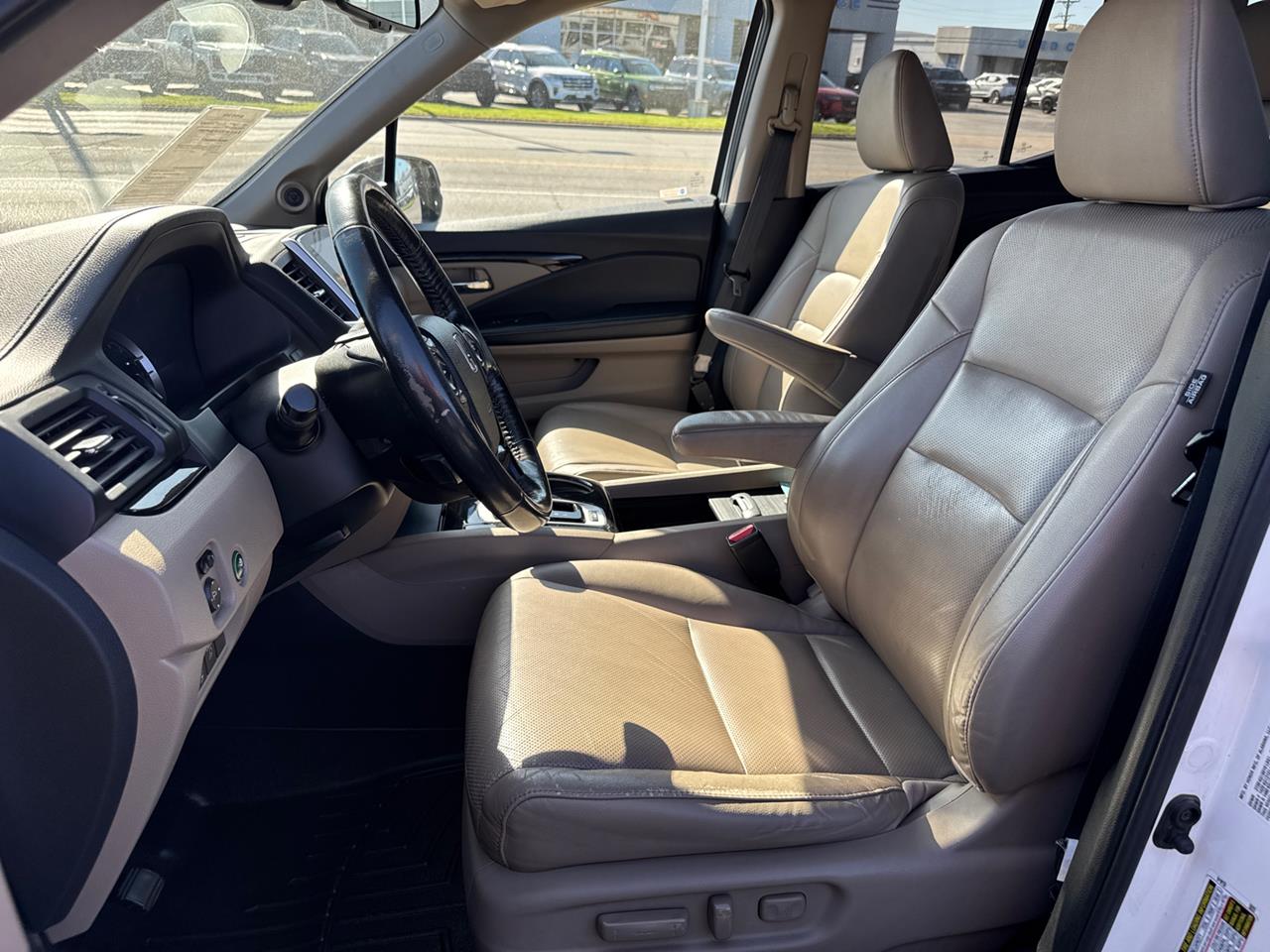 2019 Honda Ridgeline