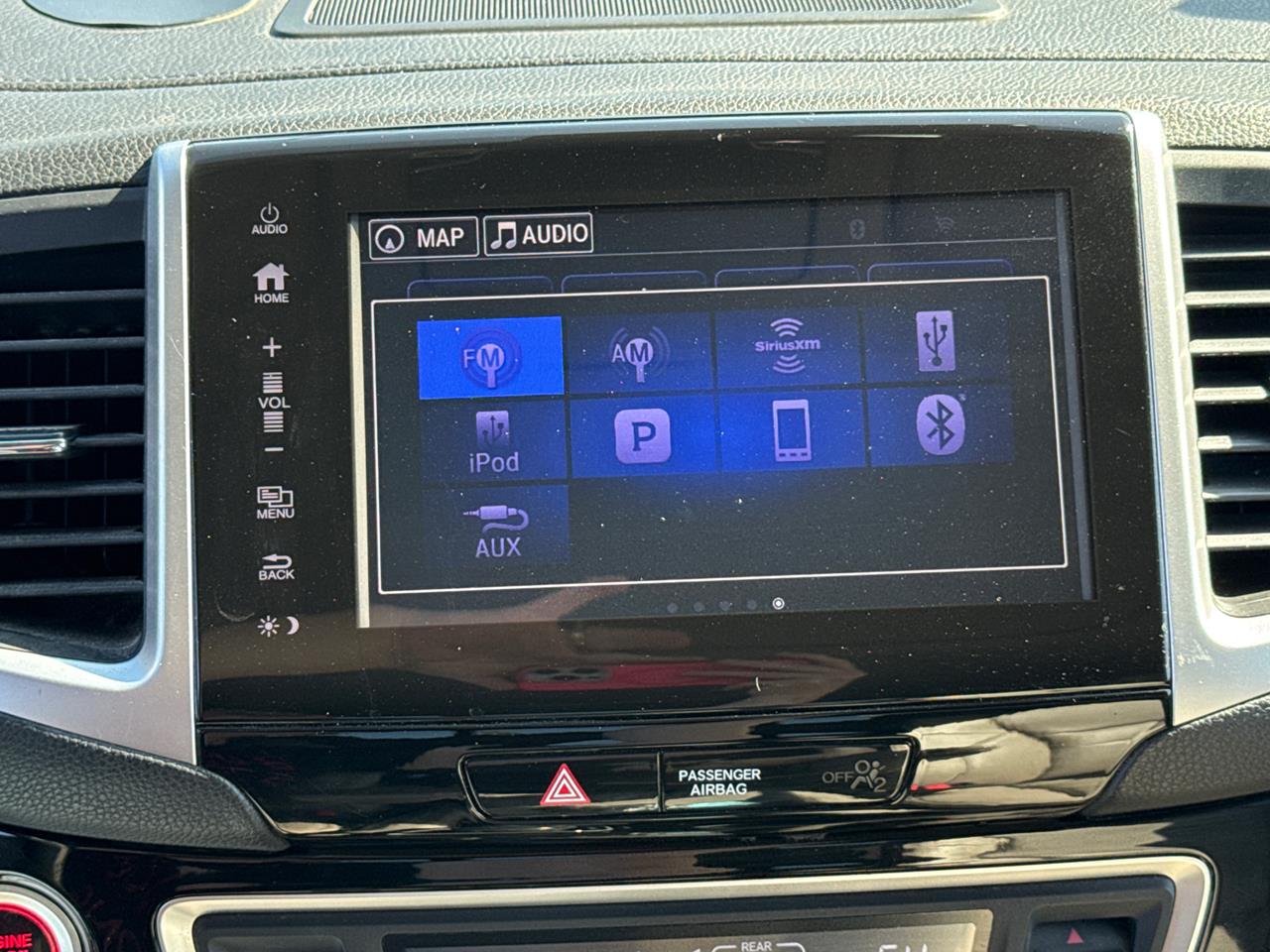 2019 Honda Ridgeline