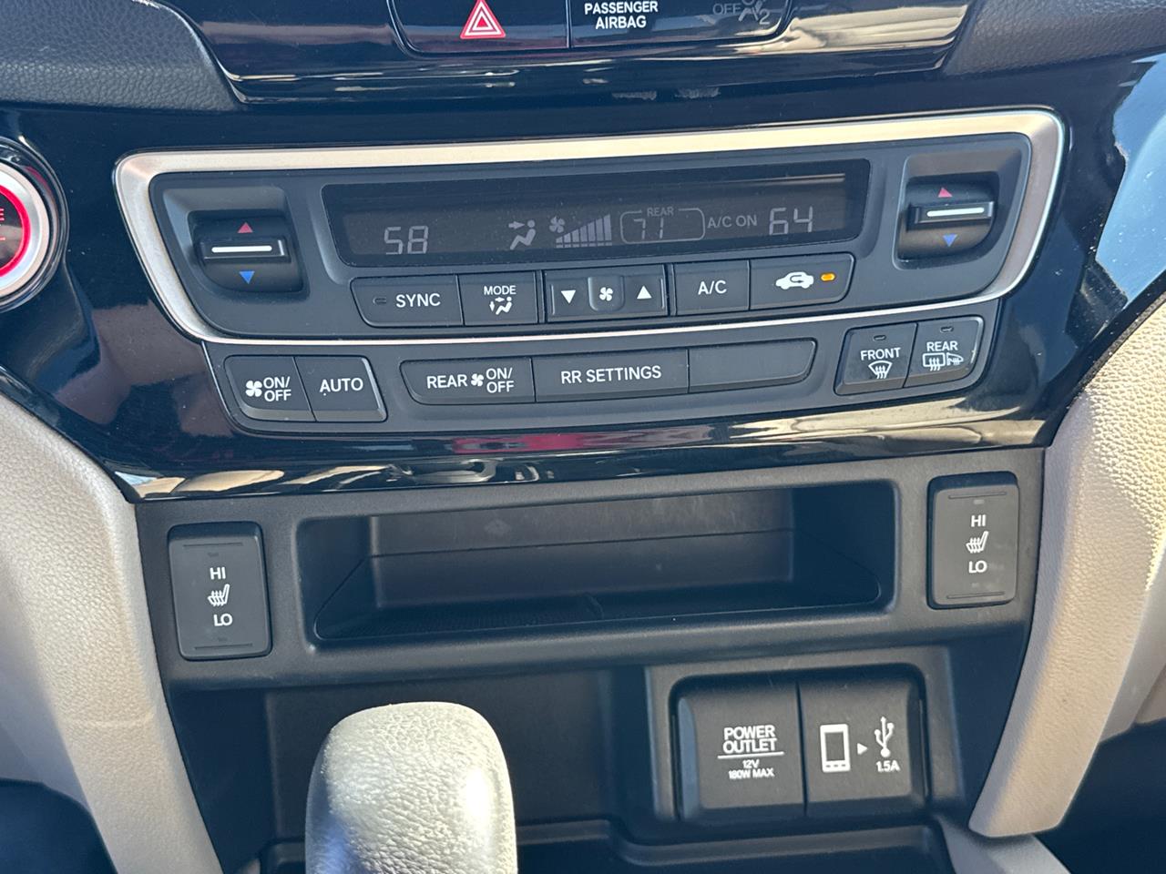 2019 Honda Ridgeline