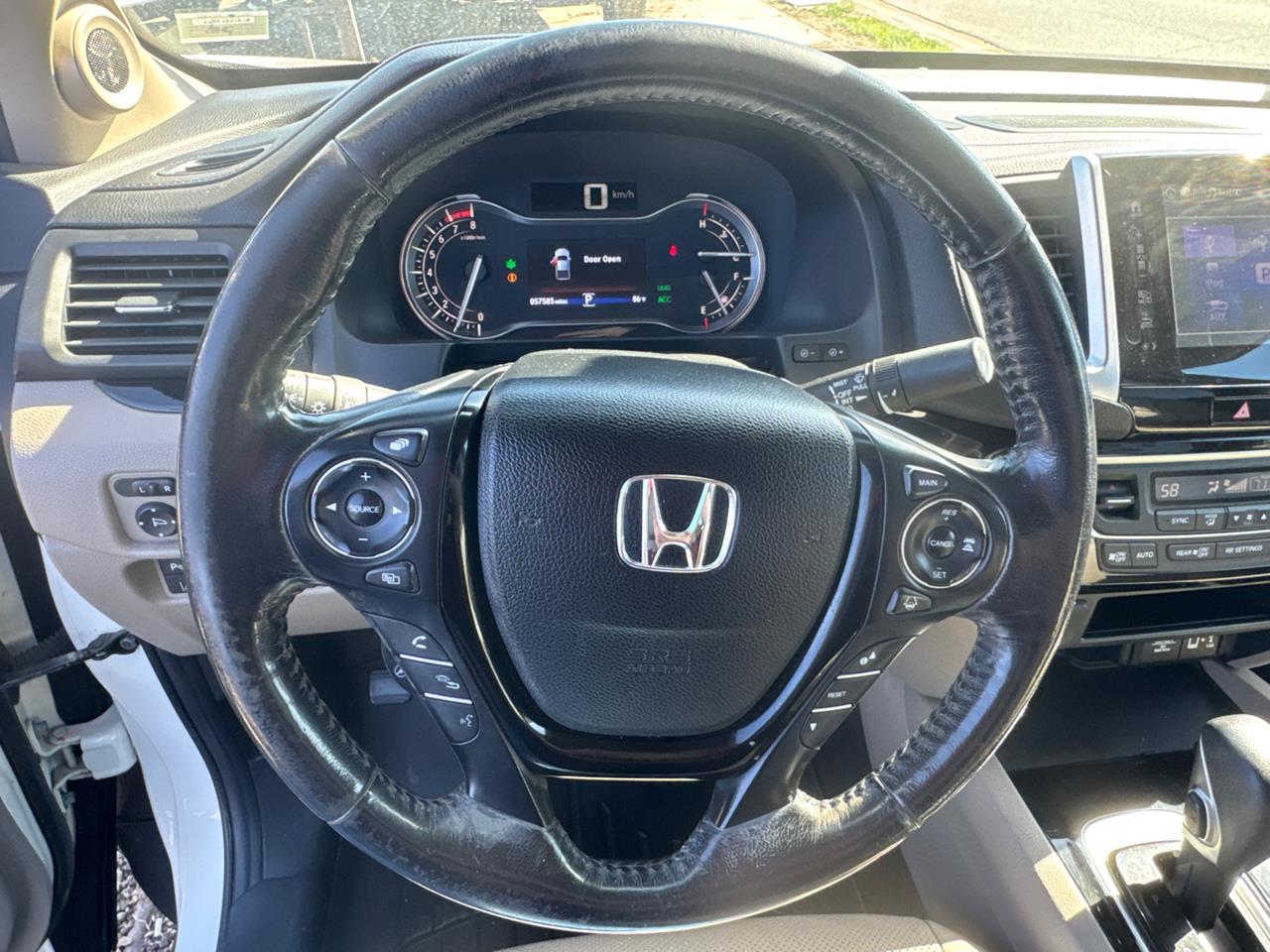 2019 Honda Ridgeline