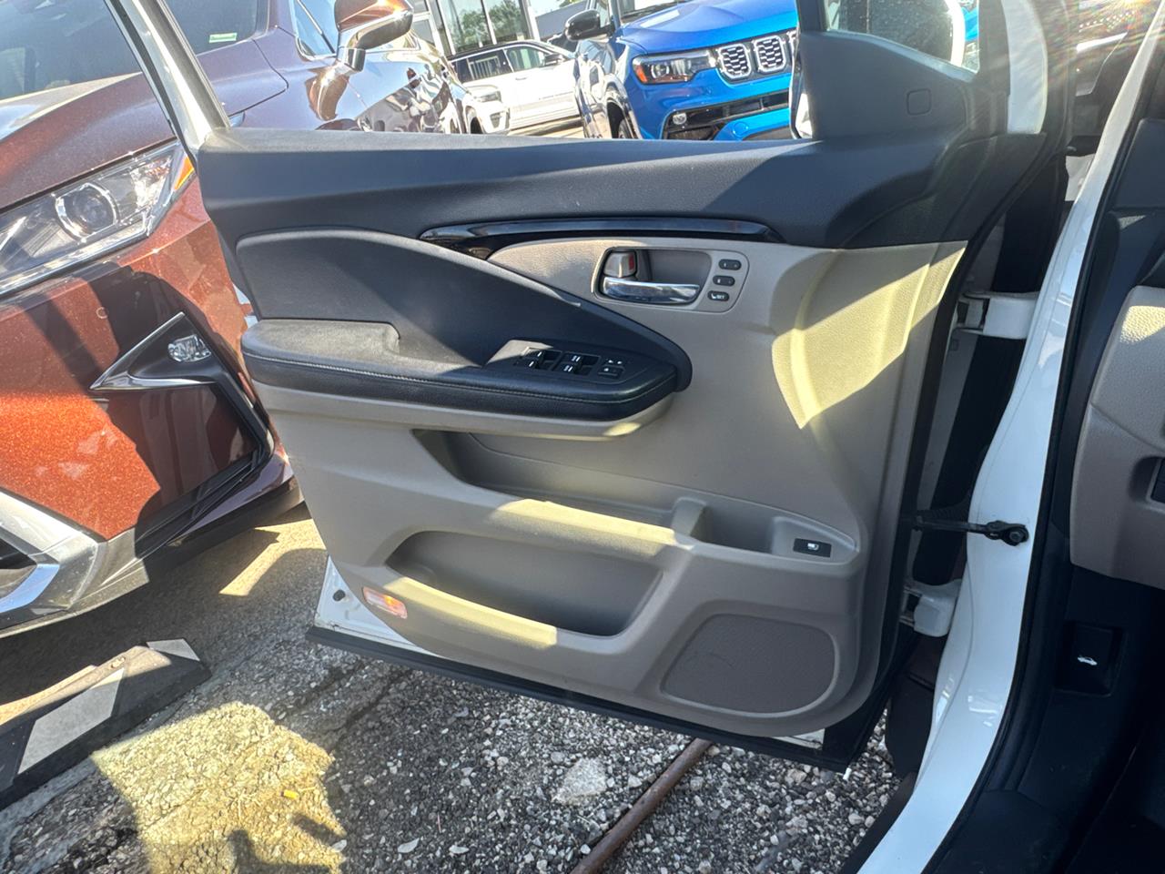 2019 Honda Ridgeline