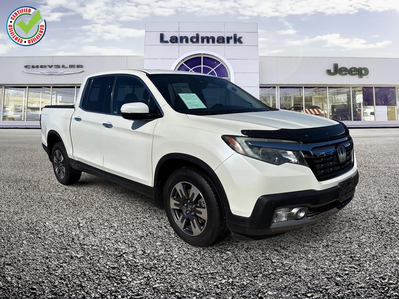 Used 2019 Honda Ridgeline RTL-E Trucks