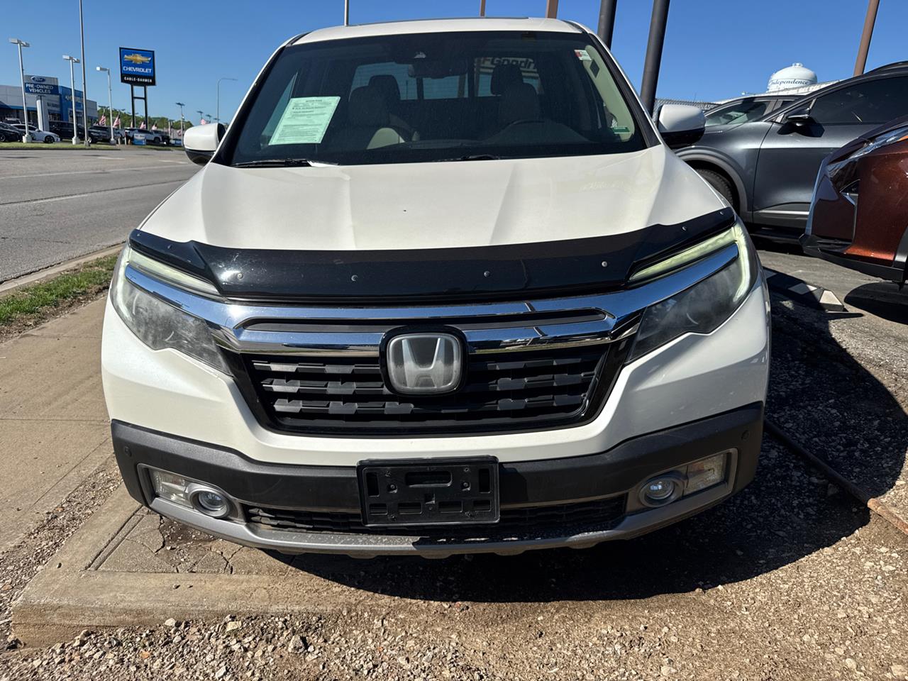 2019 Honda Ridgeline