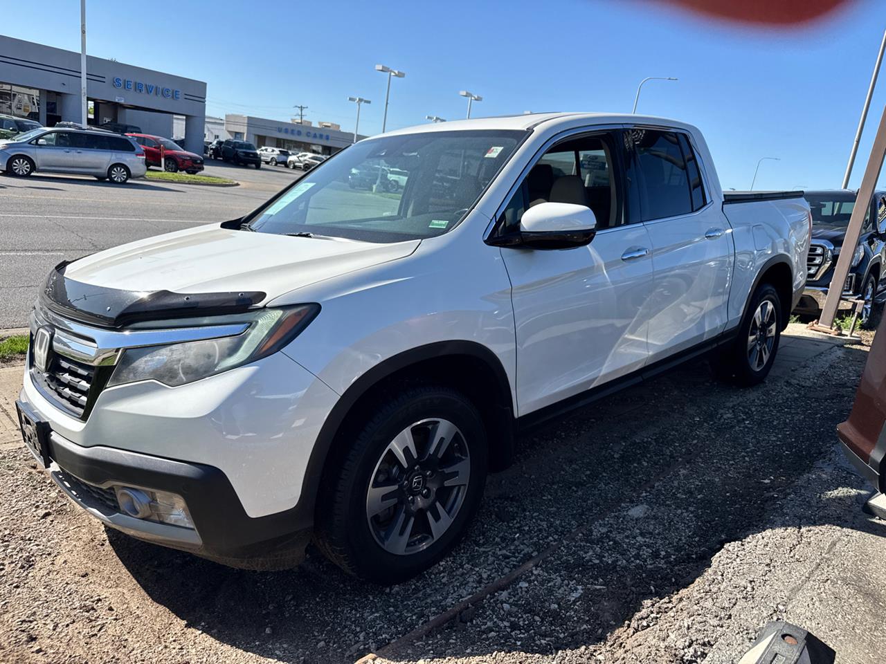 2019 Honda Ridgeline