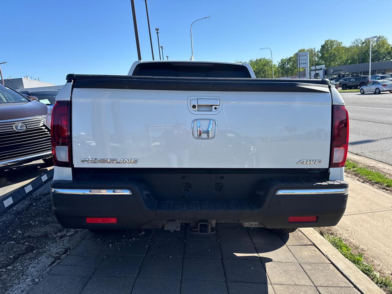 2019 Honda Ridgeline