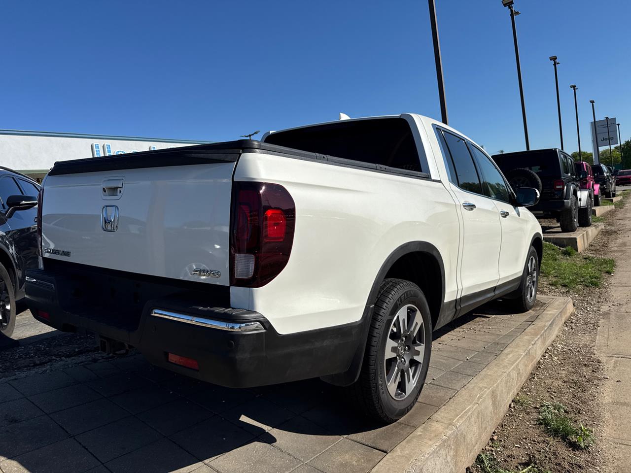 2019 Honda Ridgeline