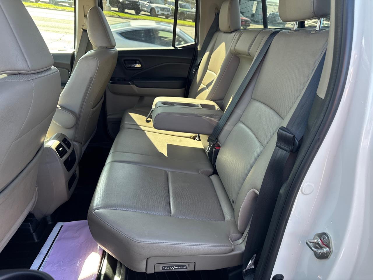 2019 Honda Ridgeline