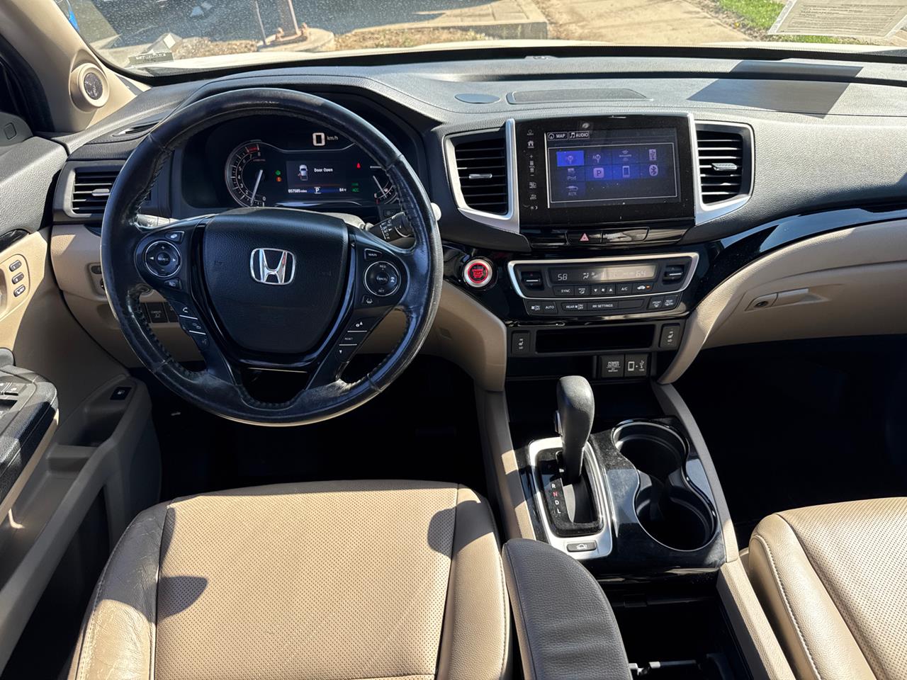 2019 Honda Ridgeline