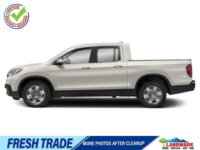Used 2019 Honda Ridgeline RTL-E Trucks