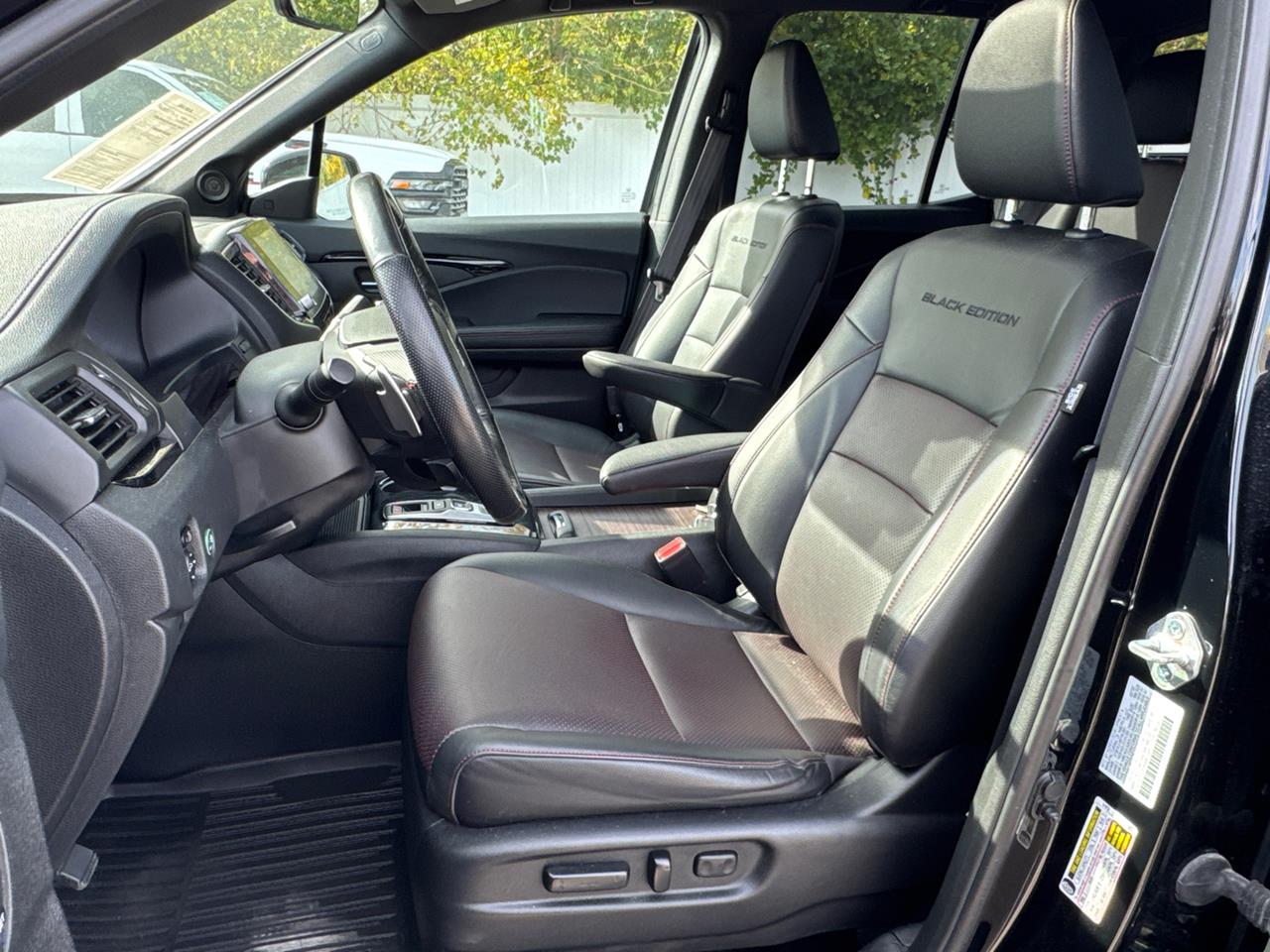 2022 Honda Ridgeline