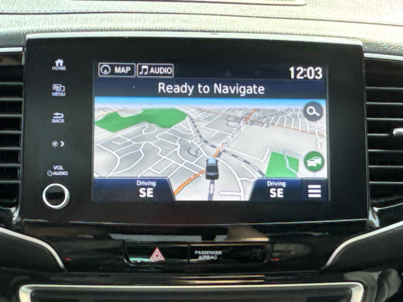 2022 Honda Ridgeline