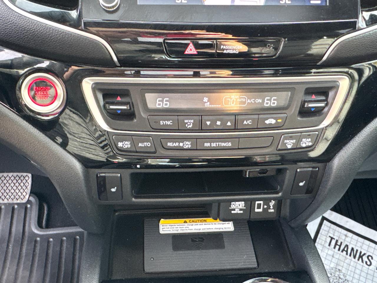 2022 Honda Ridgeline