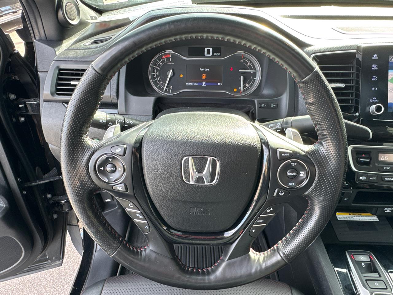 2022 Honda Ridgeline