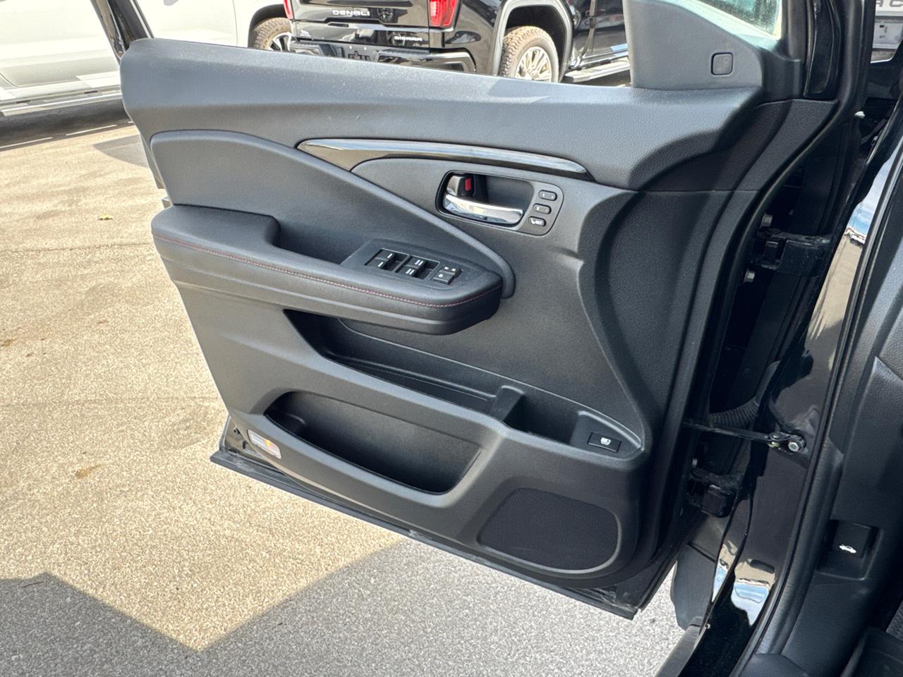 2022 Honda Ridgeline