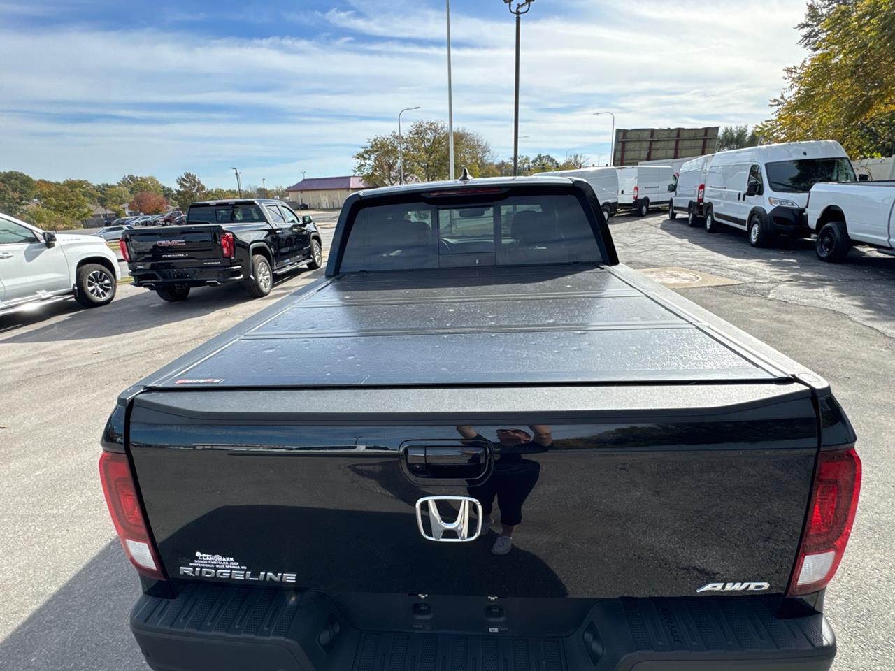 2022 Honda Ridgeline
