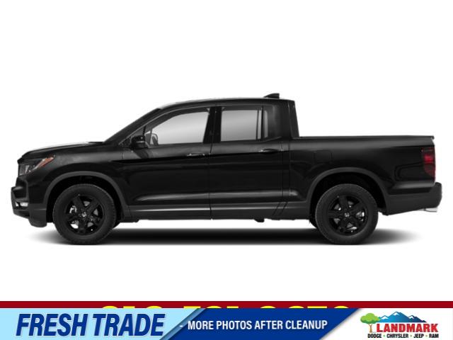 Used 2022 Honda Ridgeline Black Edition Trucks