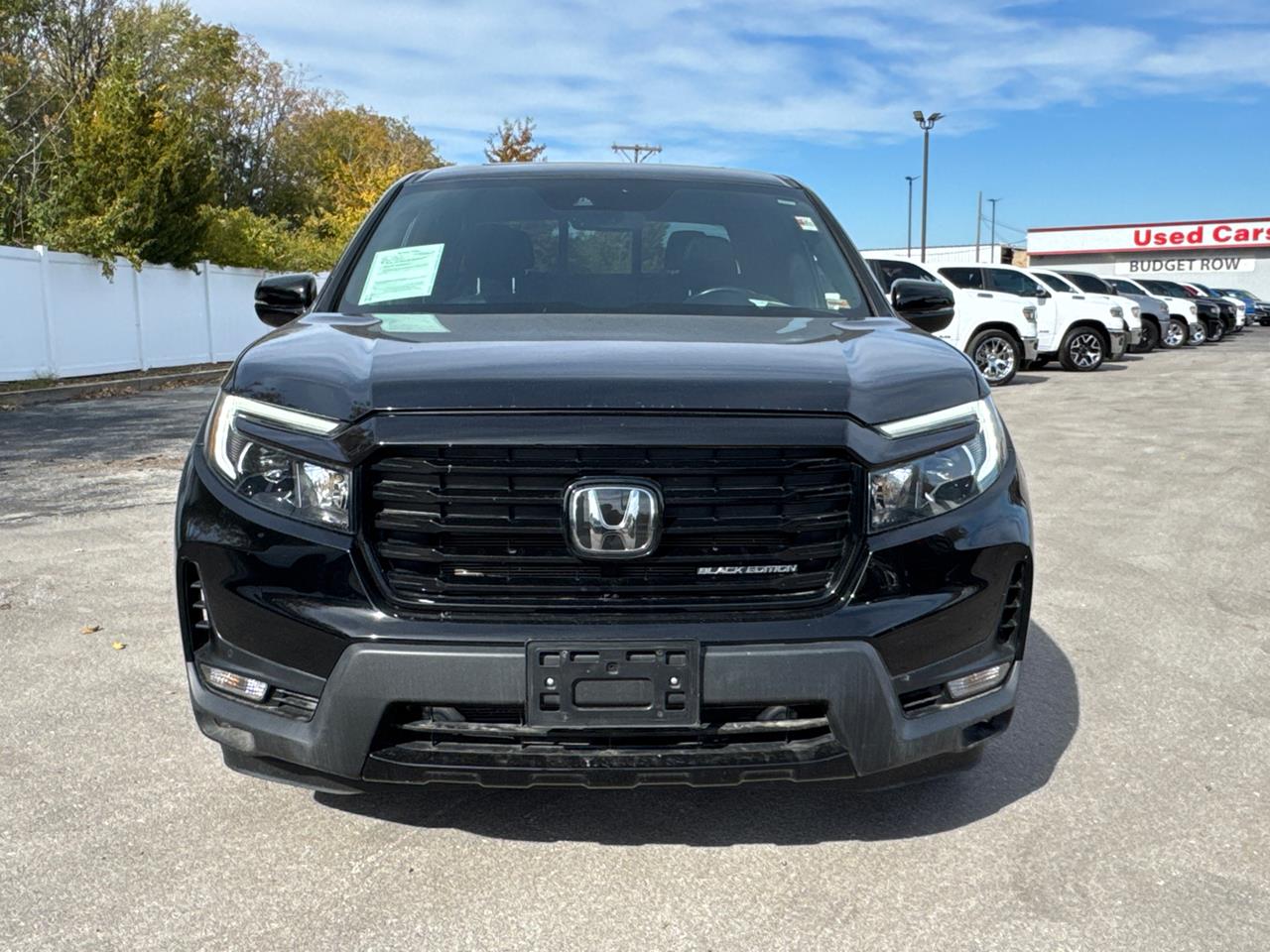 2022 Honda Ridgeline