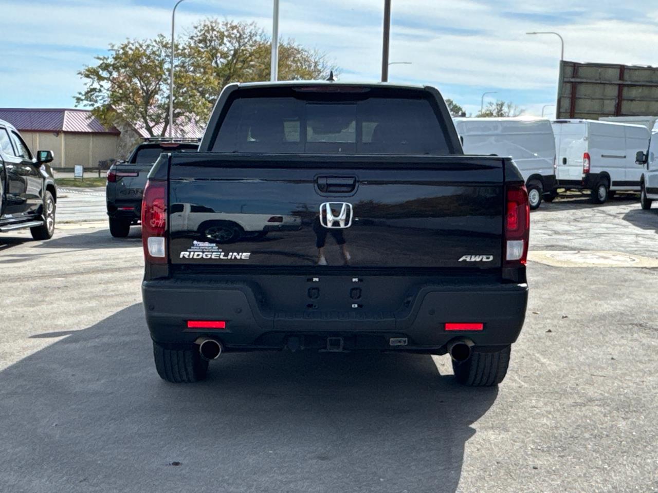 2022 Honda Ridgeline
