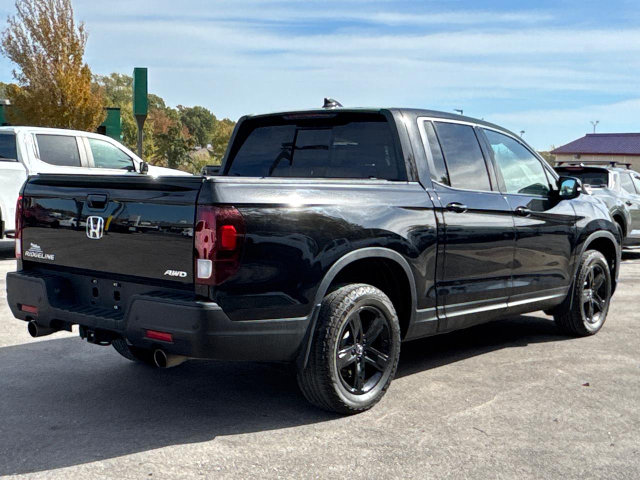 2022 Honda Ridgeline