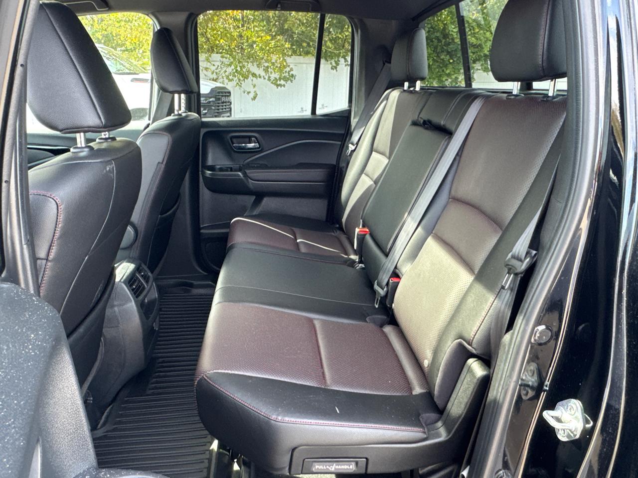 2022 Honda Ridgeline