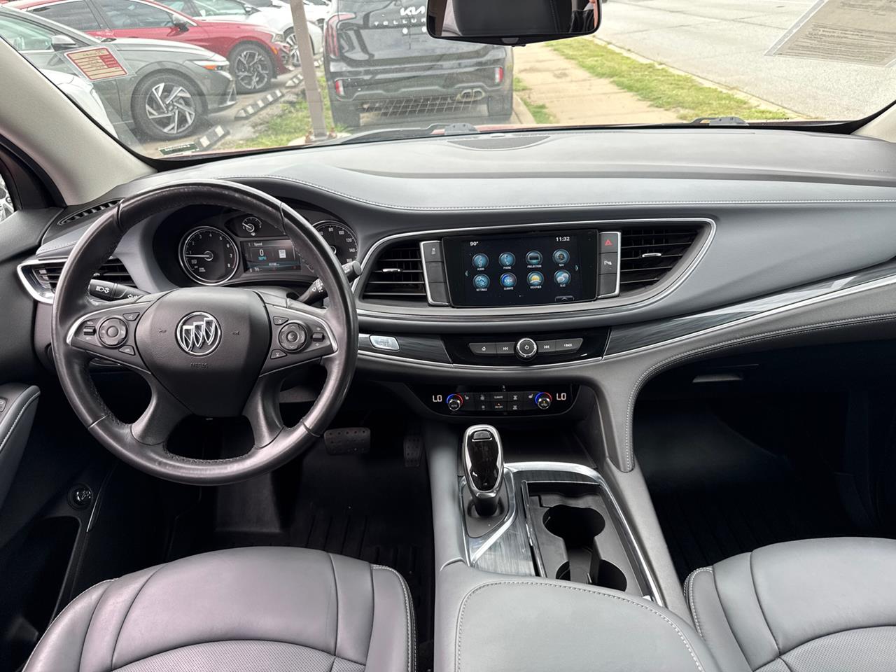 2019 Buick Enclave