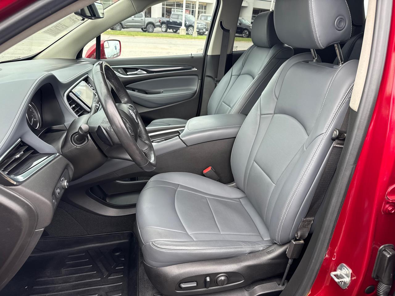 2019 Buick Enclave