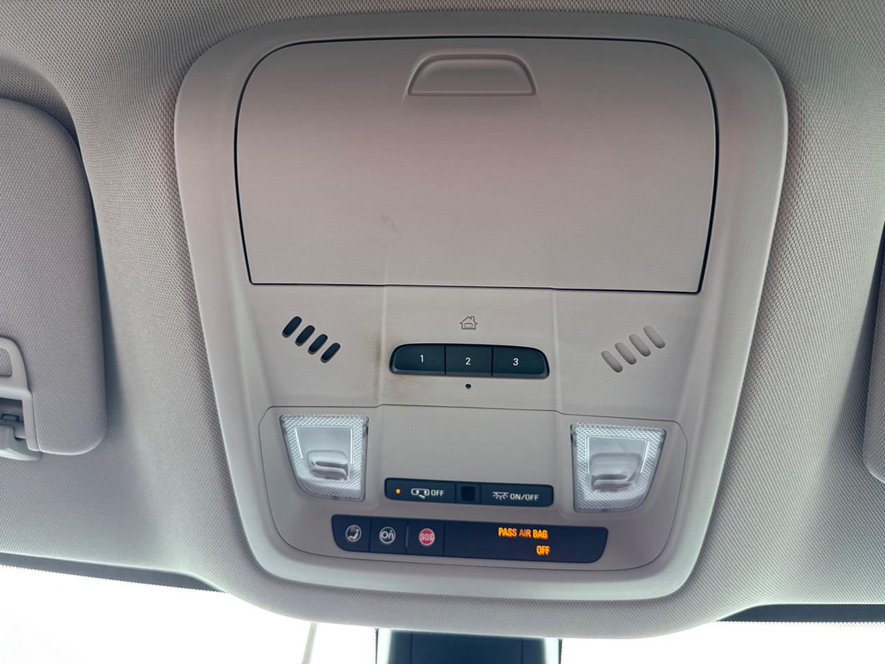 2019 Buick Enclave