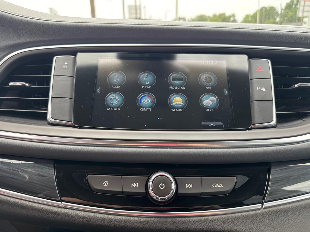 2019 Buick Enclave