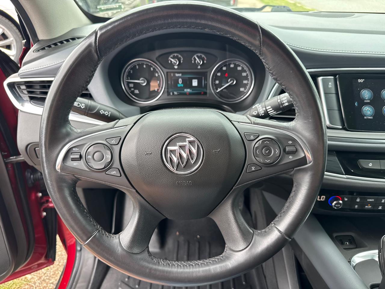 2019 Buick Enclave