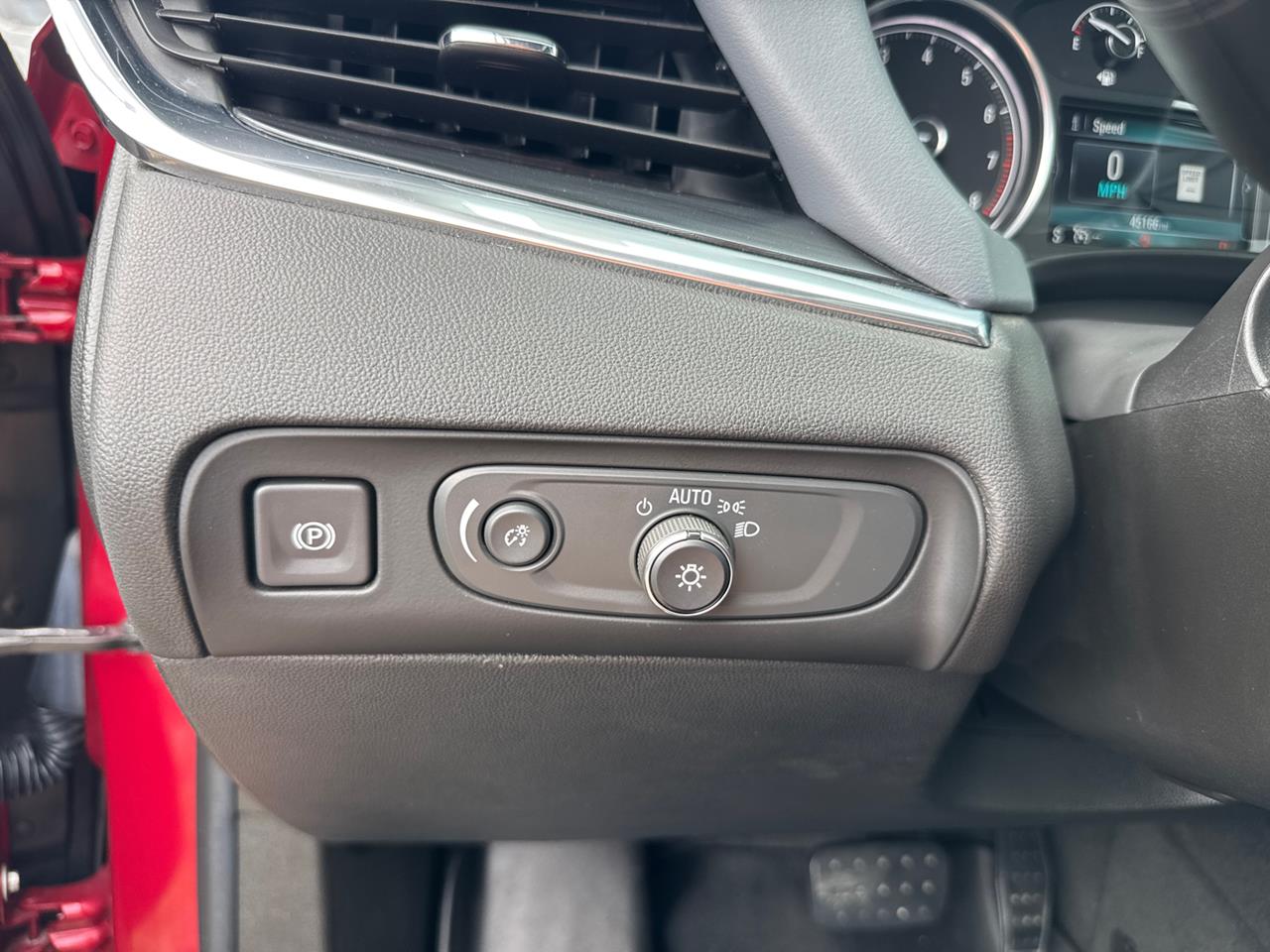 2019 Buick Enclave
