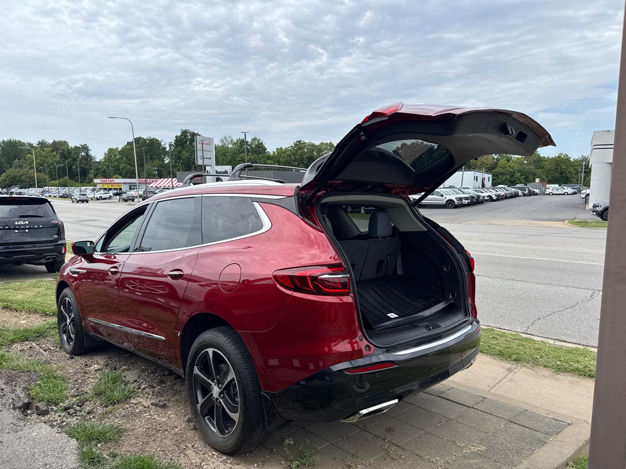 2019 Buick Enclave