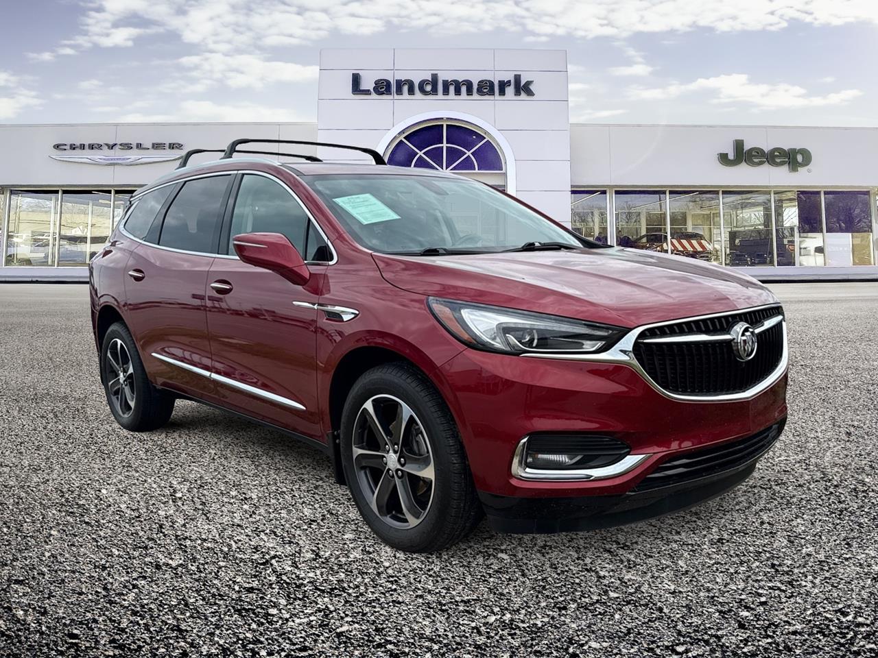 2019 Buick Enclave