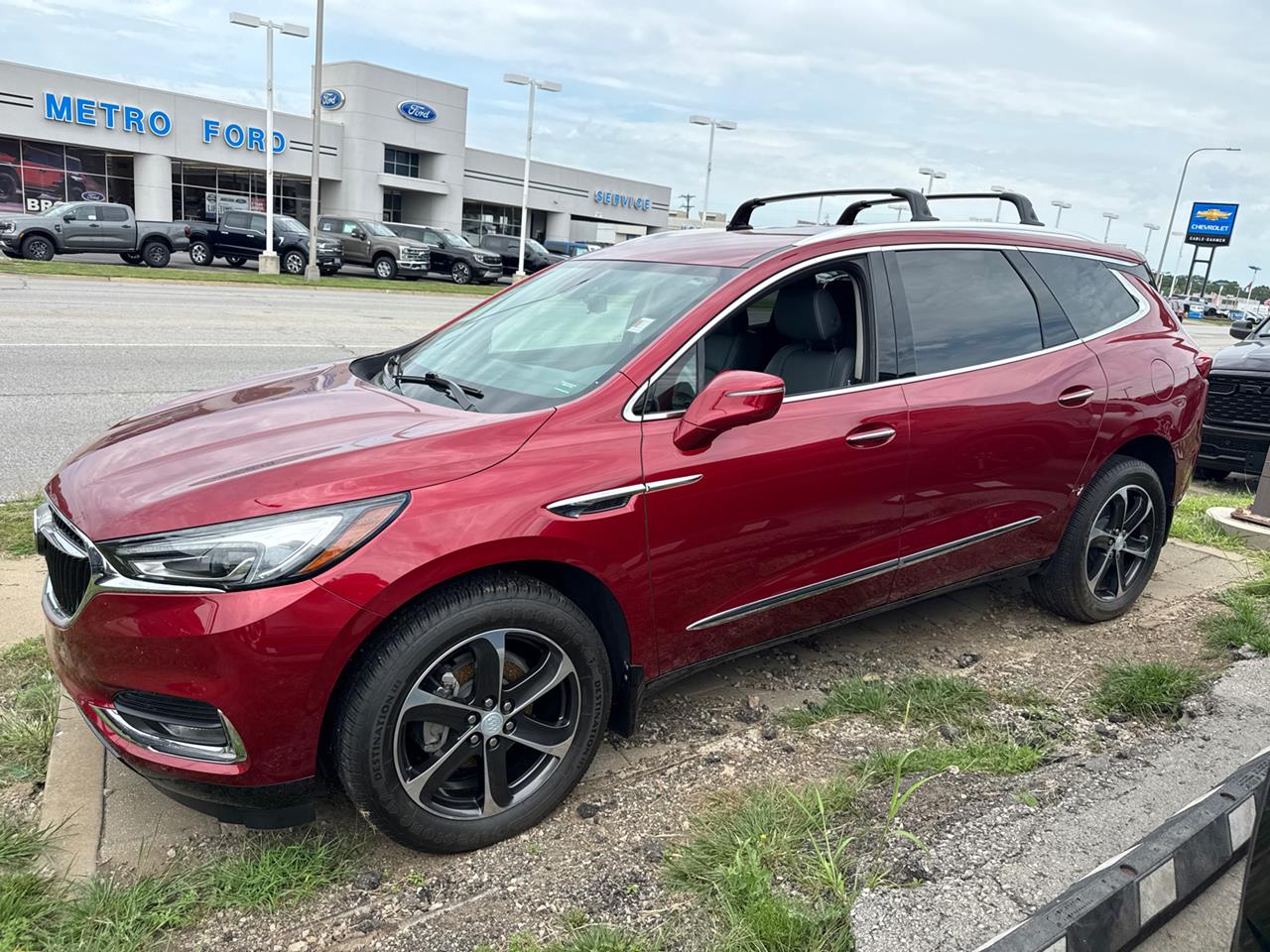 2019 Buick Enclave