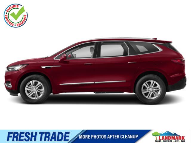 Used 2019 Buick Enclave Essence Crossovers