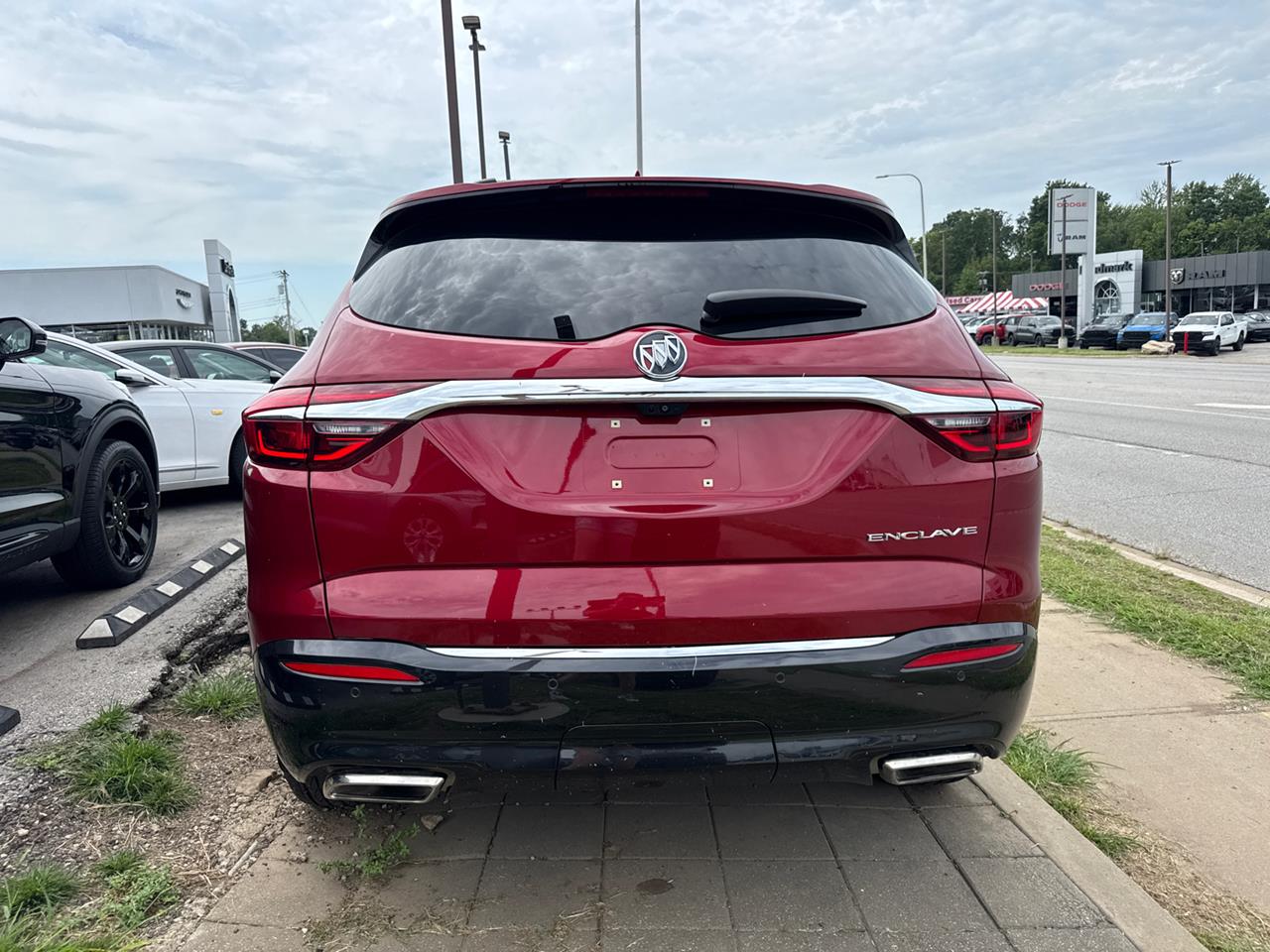 2019 Buick Enclave