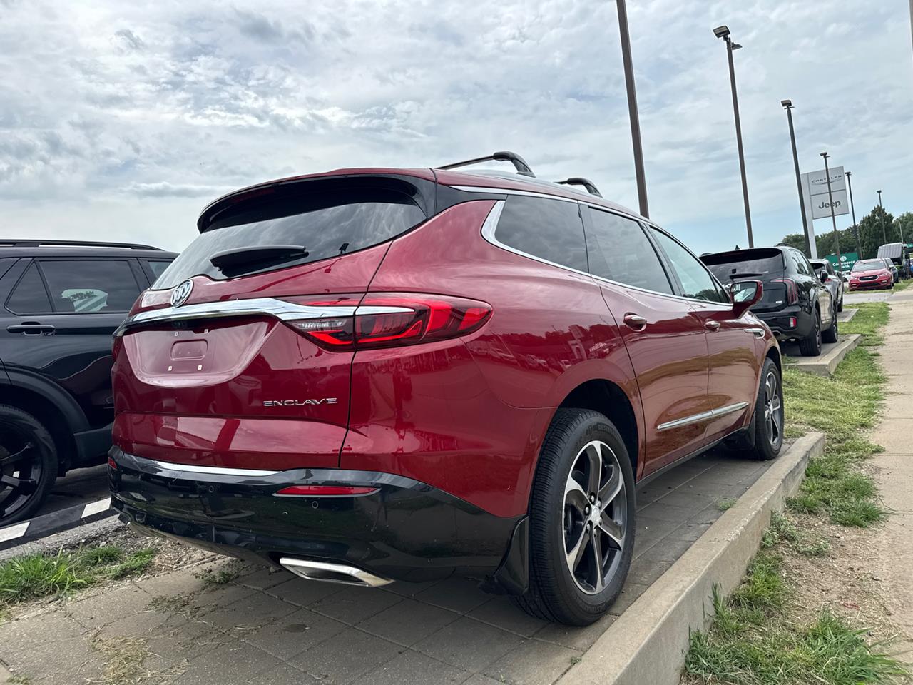 2019 Buick Enclave