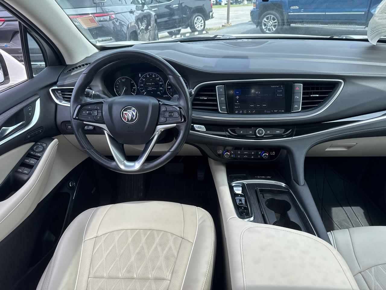 2023 Buick Enclave