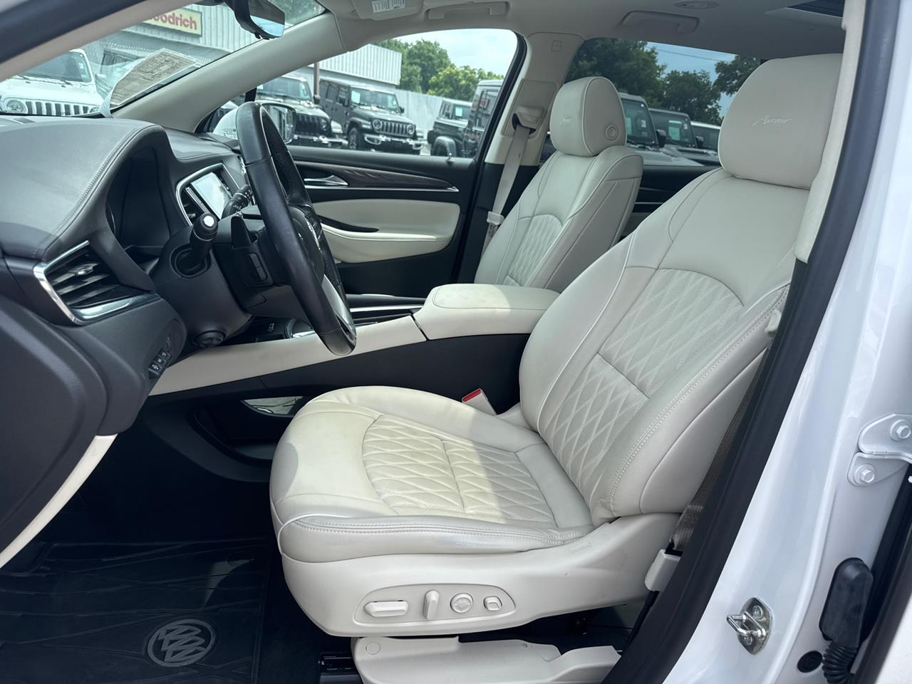 2023 Buick Enclave