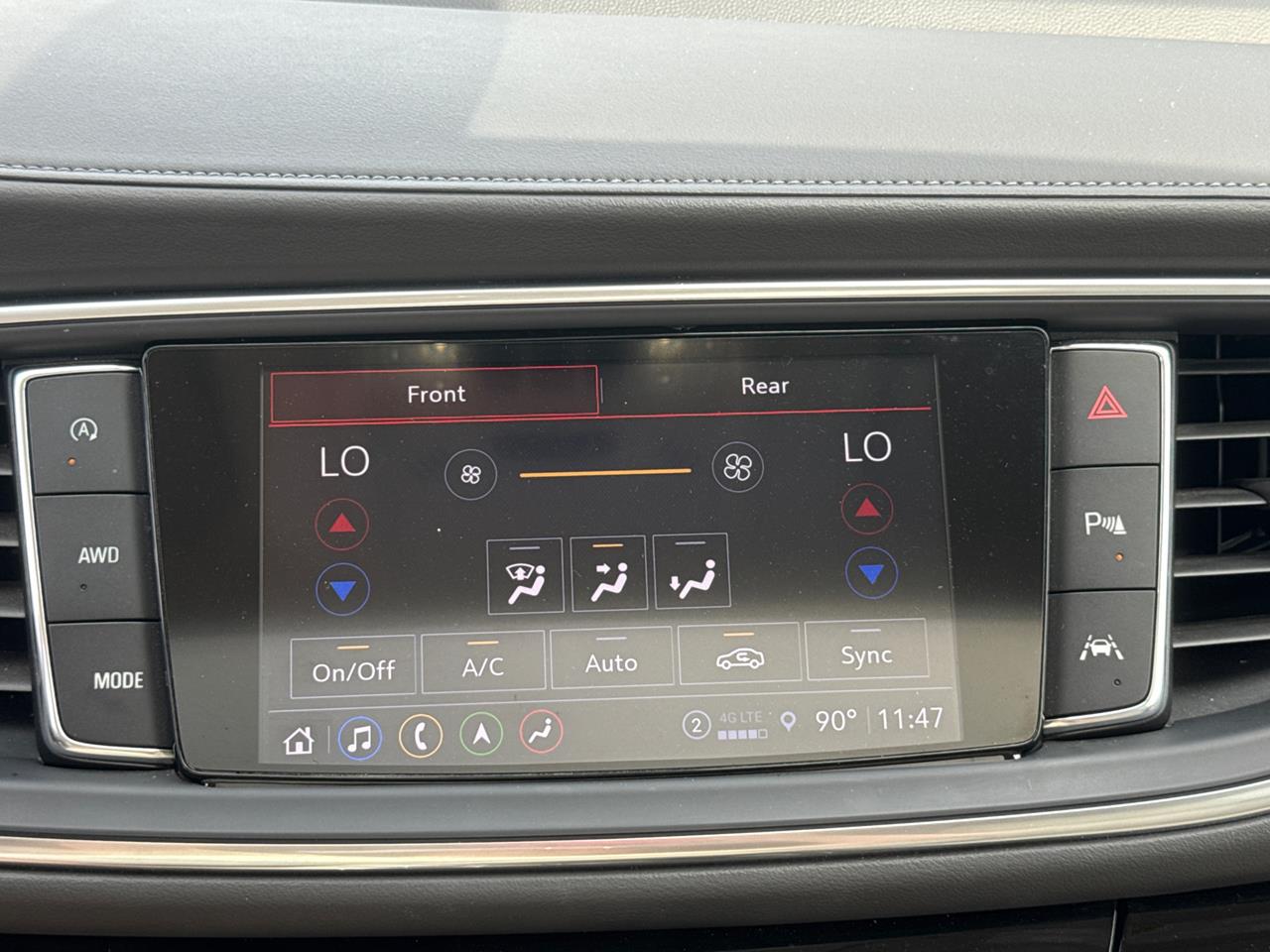 2023 Buick Enclave