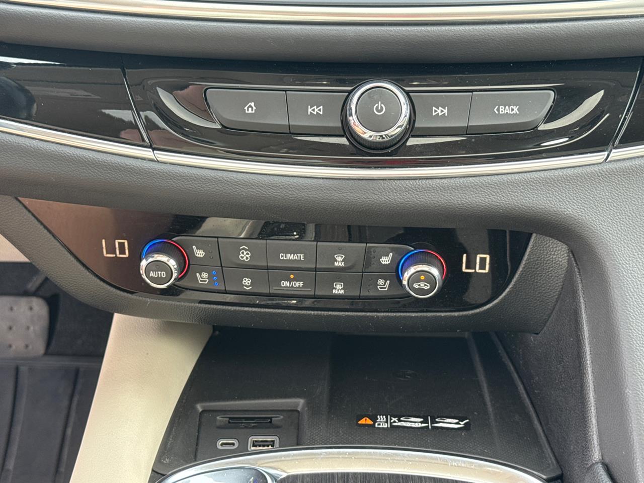 2023 Buick Enclave